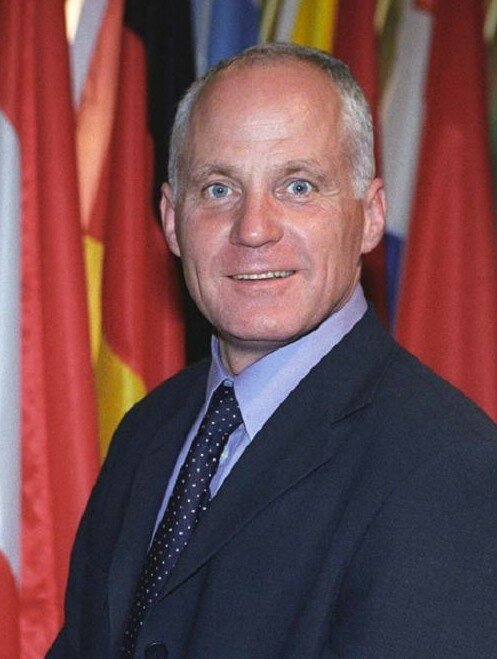 Michael Cashman