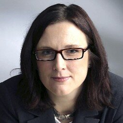 Commissioner Cecilia Malmström