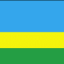 Rwanda flag