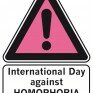 International Day Against Homophobia and Transphobia