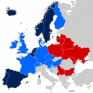 Same-sex union legislation in Europe (Silja Bakke)