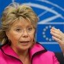 Viviane Reding - Gender equality (Credits: European Commission)