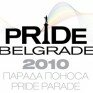 Logo Belgrade Pride