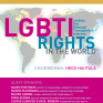 Poster - DROI Hearing - LGBTI rights in the world