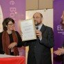 President of the European Parliament Martin Schulz, Be Bothered pledge