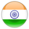 India flag