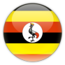 Ugandan Flag