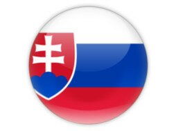 Slovak flag