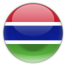 Gambian flag