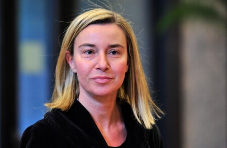 Federica Mogherini