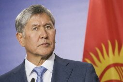 Kyrgyz President