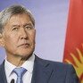 Kyrgyz President