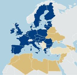 European Neighbourhood Policy