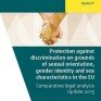 FRA legal report HOmophobia and Transphobia